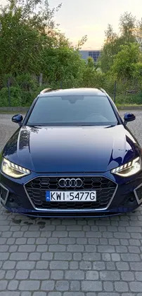 małopolskie Audi A4 cena 139900 przebieg: 108000, rok produkcji 2020 z Niepołomice